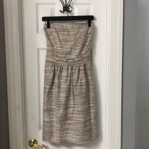 Banana Republic Strapless Dress Size 12